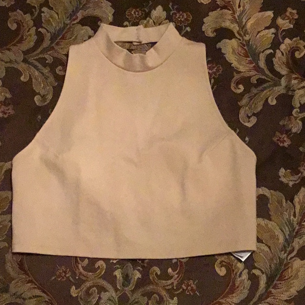 Forever 21 crop top